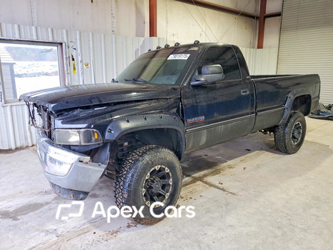 Dodge RAM 1996 - Image 1 of 12