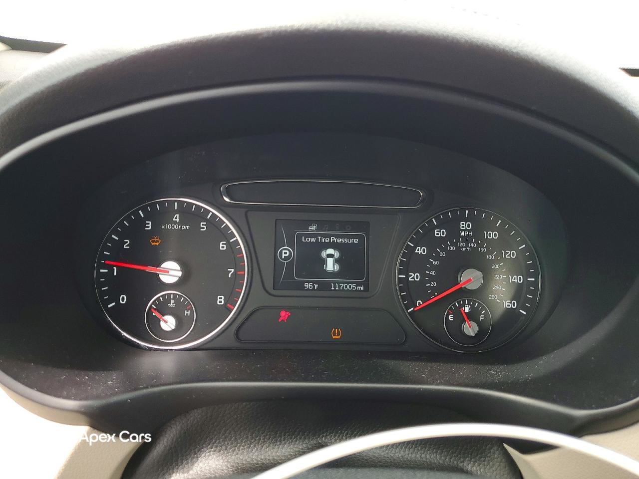 Kia Sorento 2017