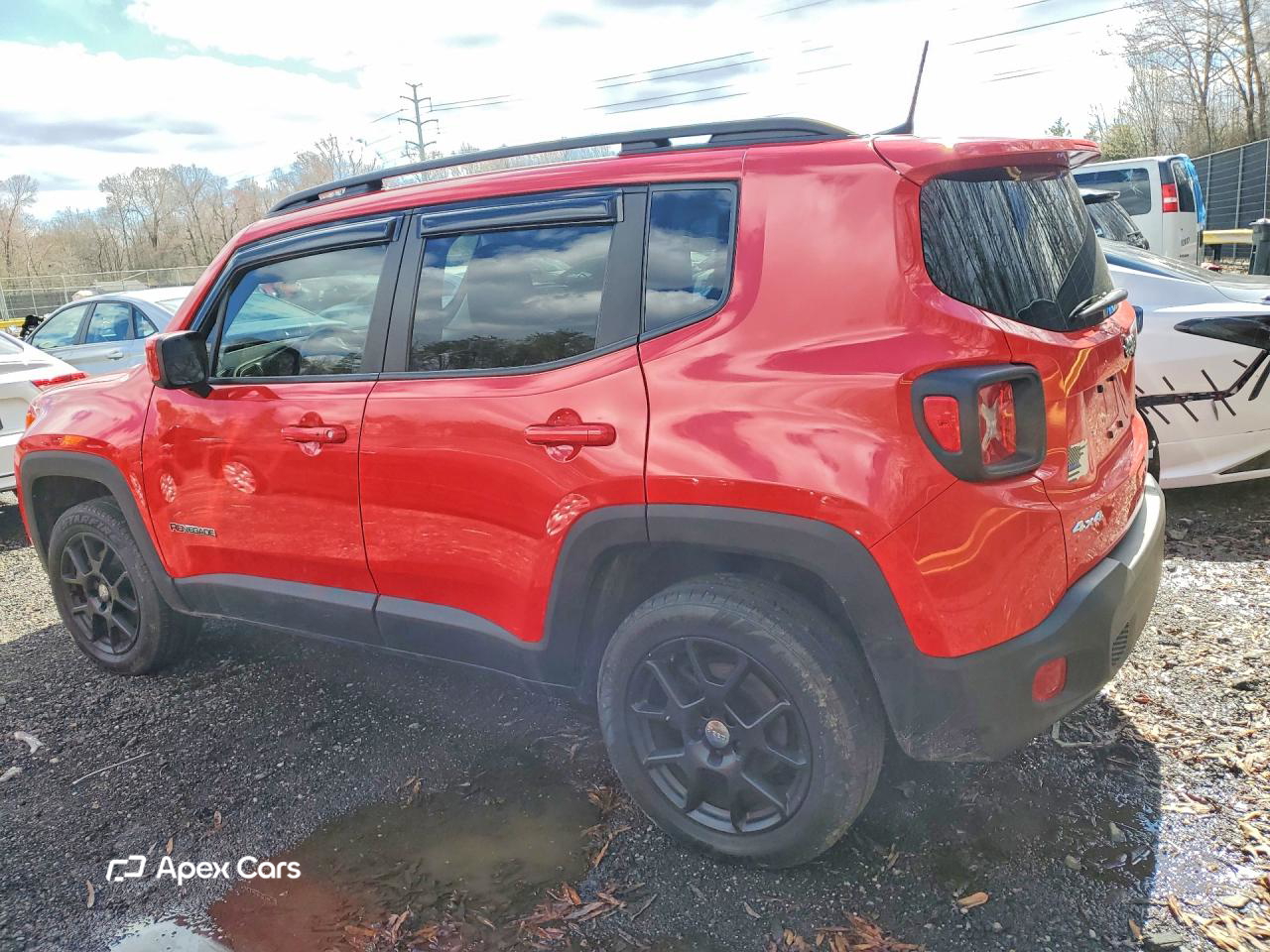 Jeep Renegade 2021