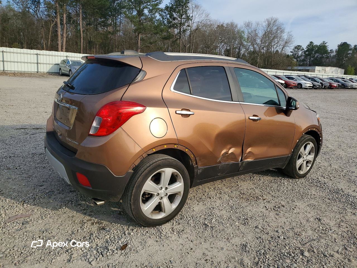 Buick Encore 2016