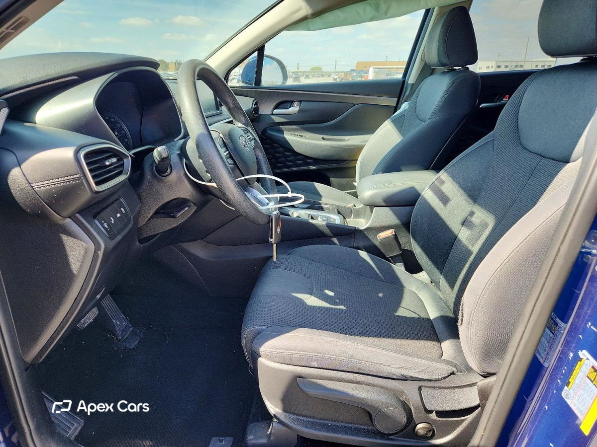 Hyundai Santa Fe 2019