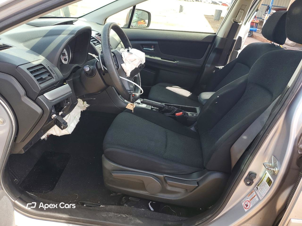 Subaru Impreza 2013