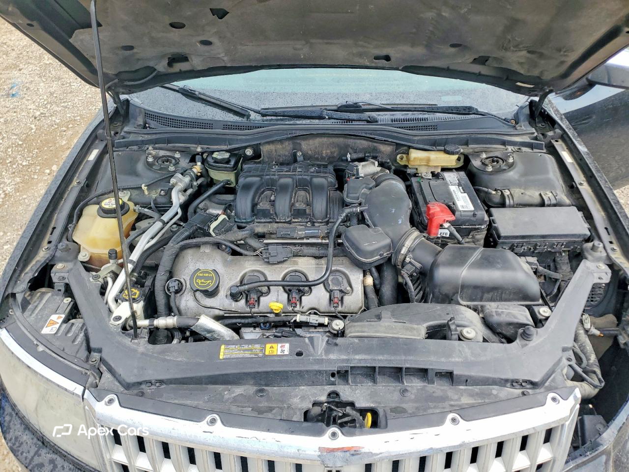 Lincoln MKZ 2007