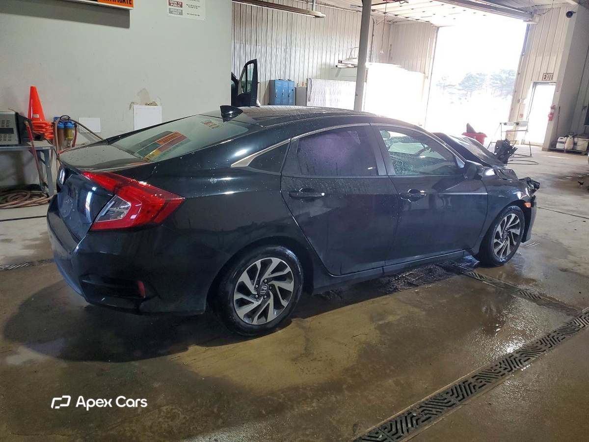 Honda Civic 2018