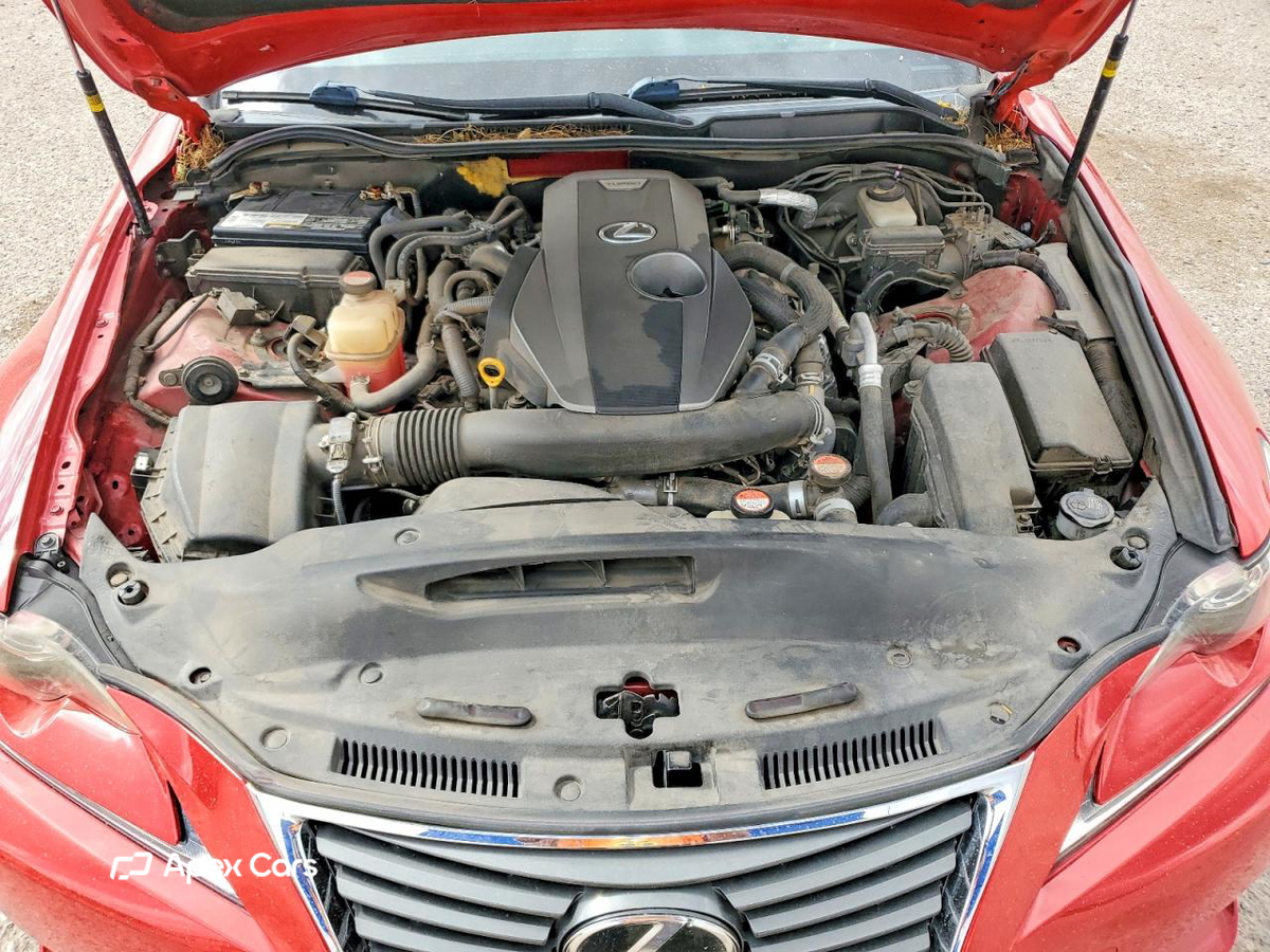 Lexus IS 2016
