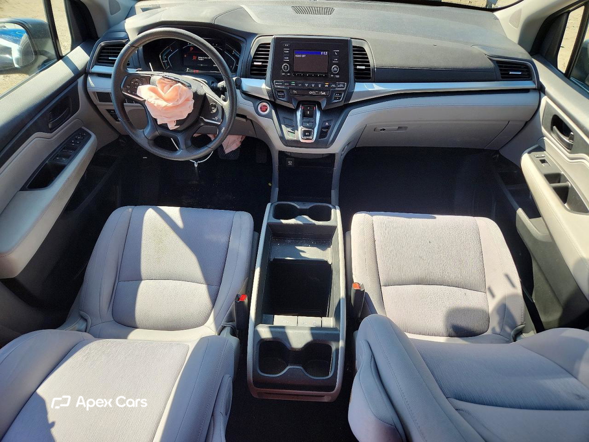 Honda Odyssey 2019