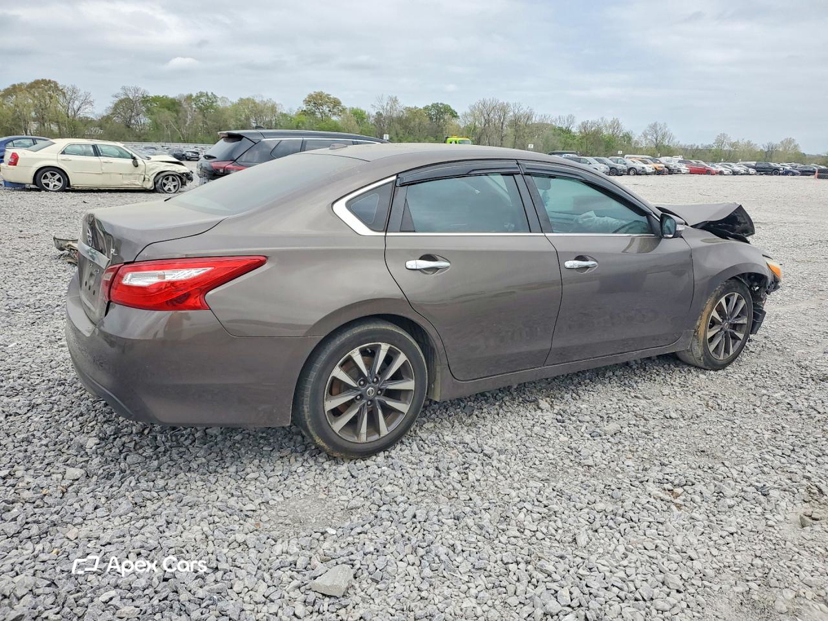 Nissan Altima 2017
