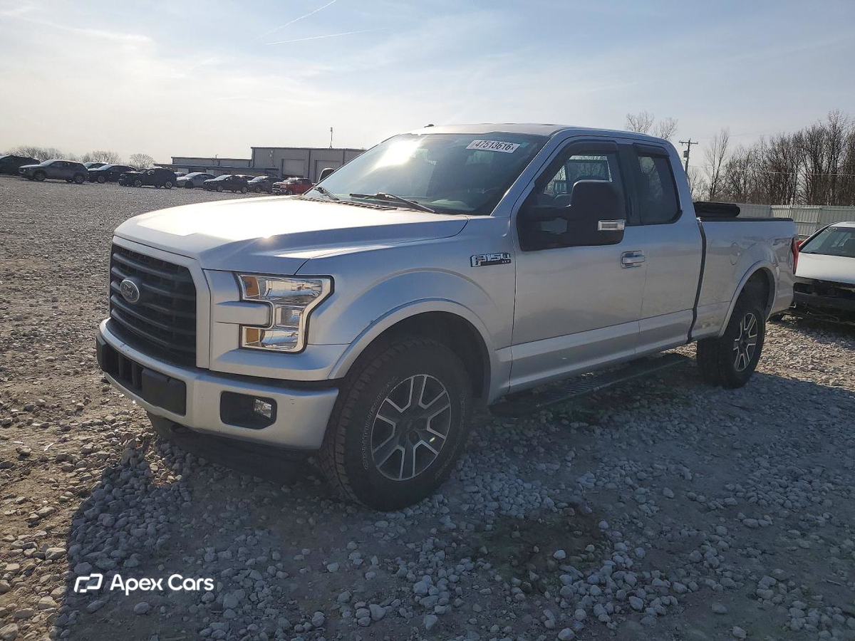 Ford F-150 2015