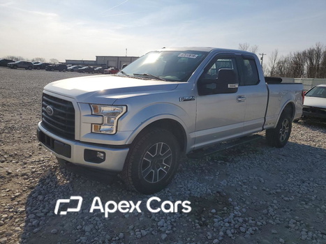 Ford F-150 2015 - Image 1 of 12