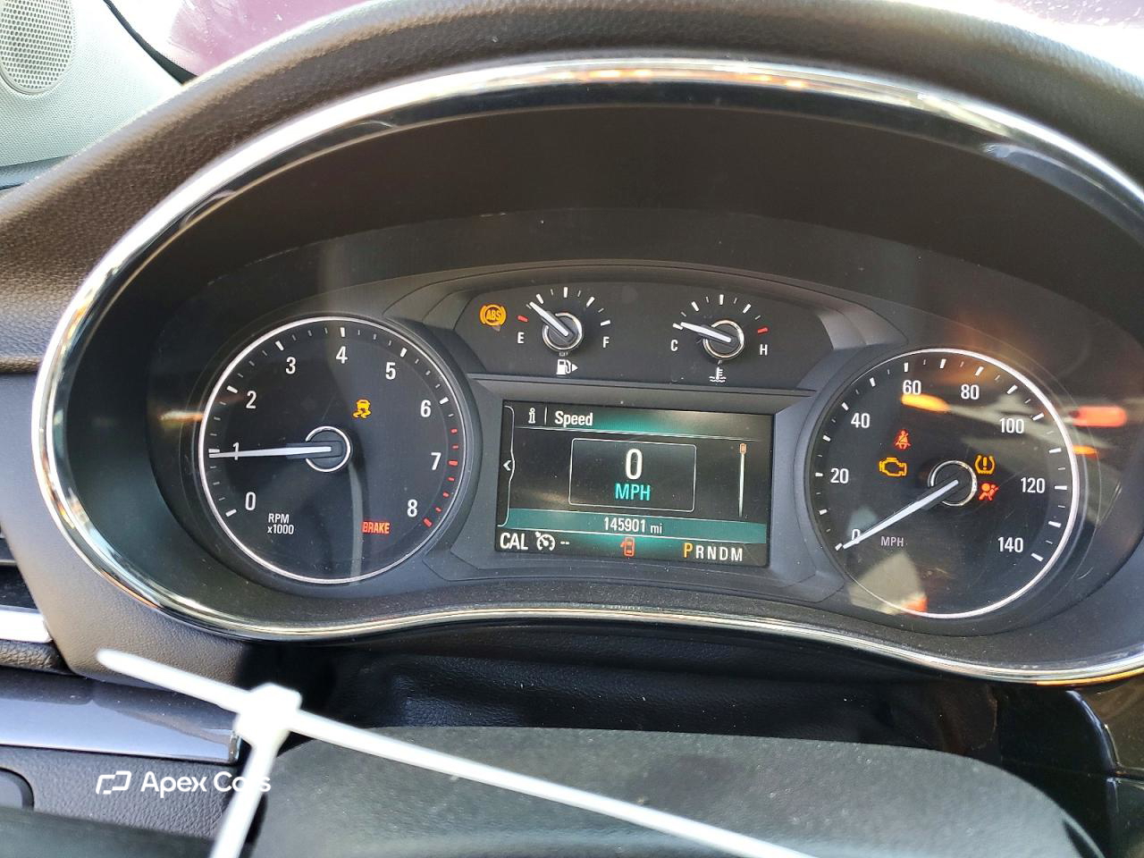 Buick Encore 2018