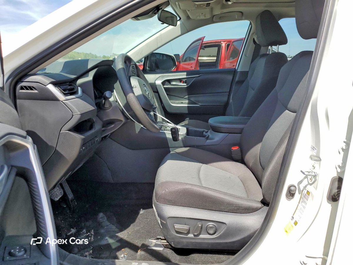 Toyota RAV 4 2025