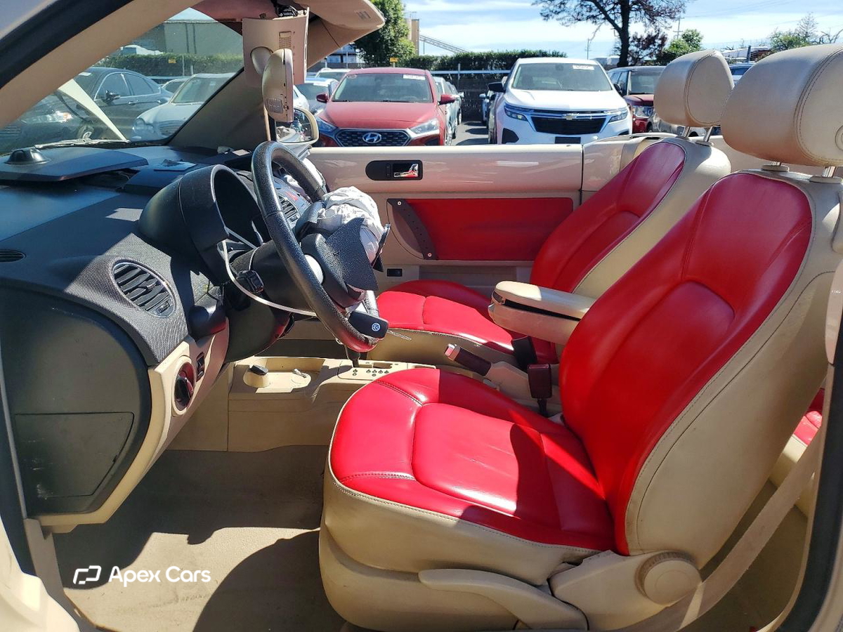 Volkswagen Beetle 2006
