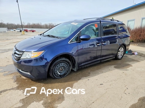 Honda Odyssey 2014 - Image 1 of 13