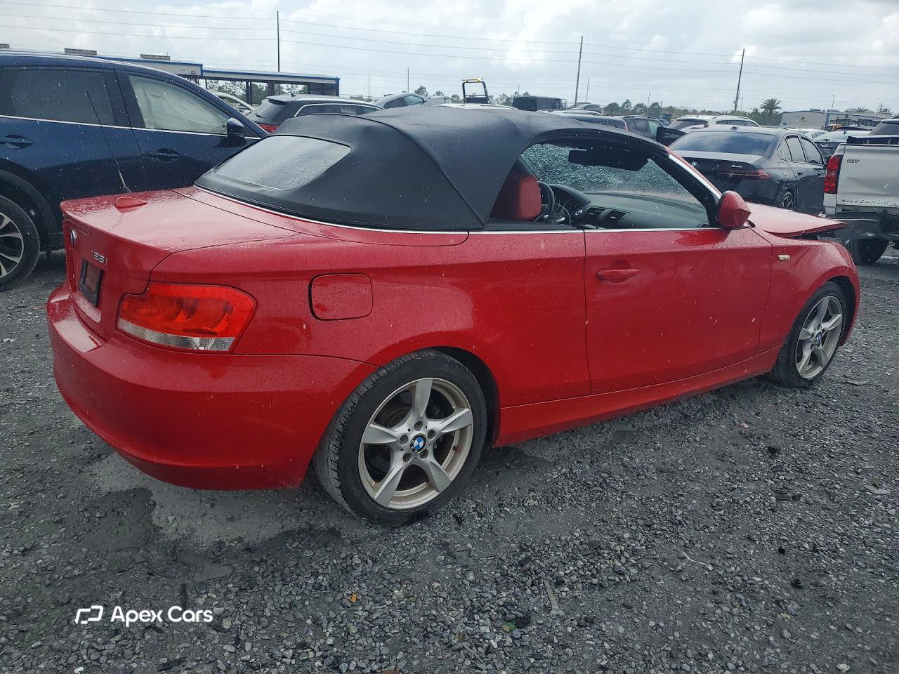 BMW Series 1 2012