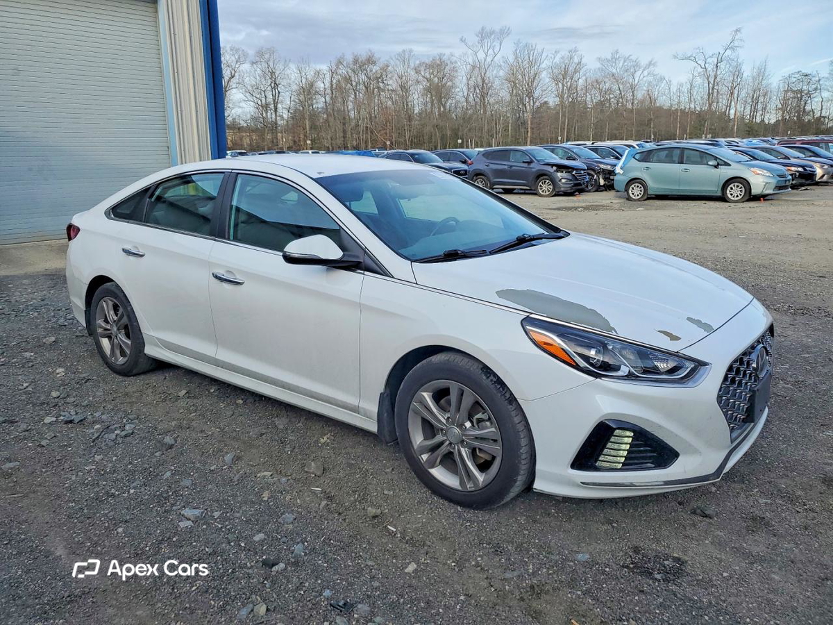 Hyundai Sonata 2019