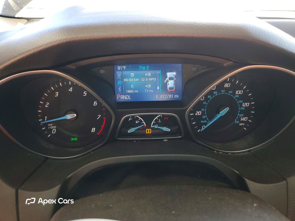Ford Focus 2014