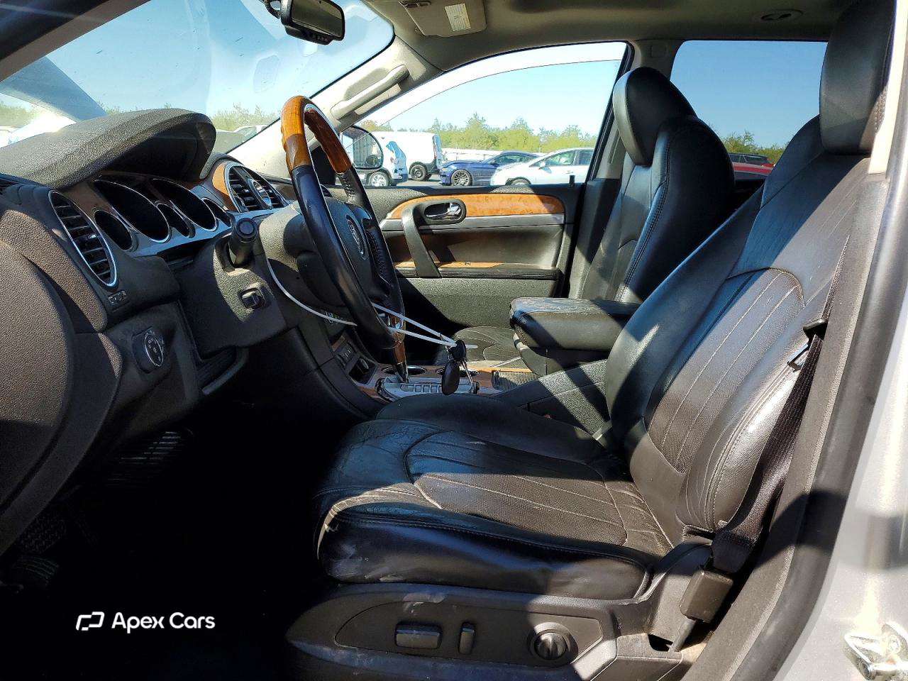 Buick Enclave 2010