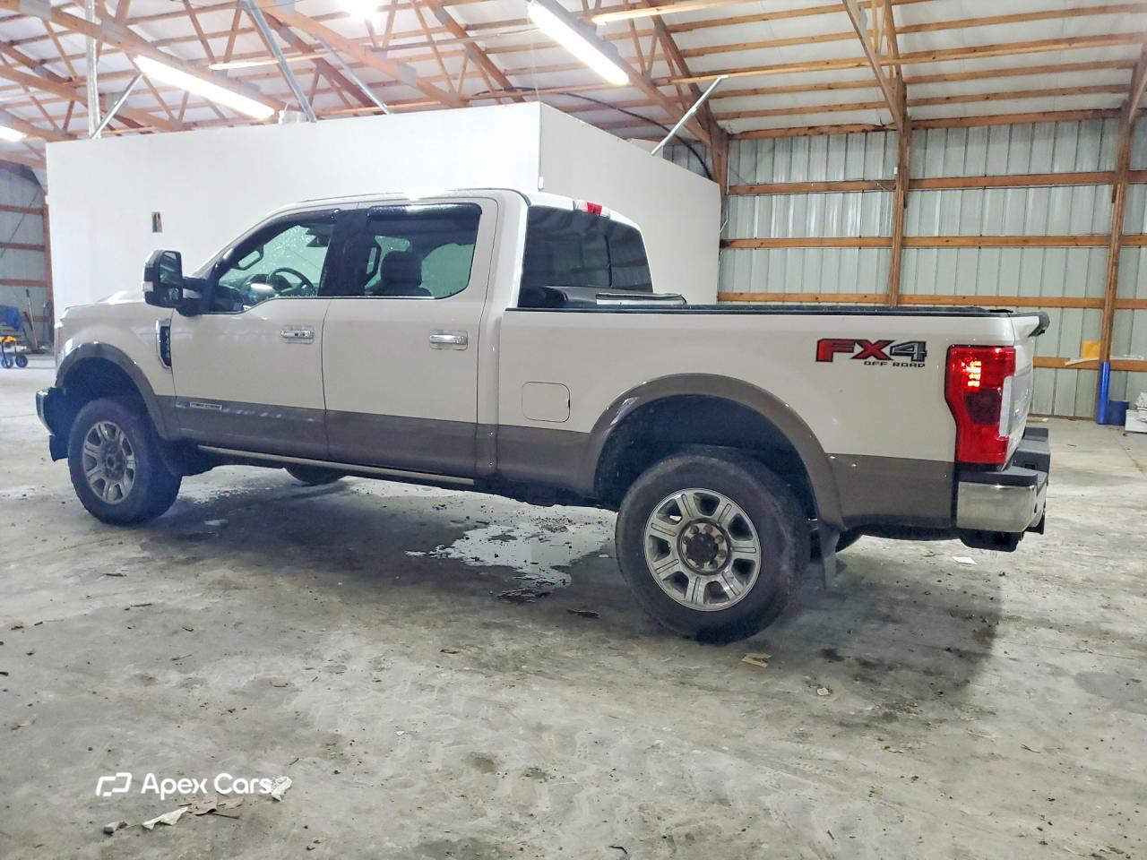 Ford F250 2017