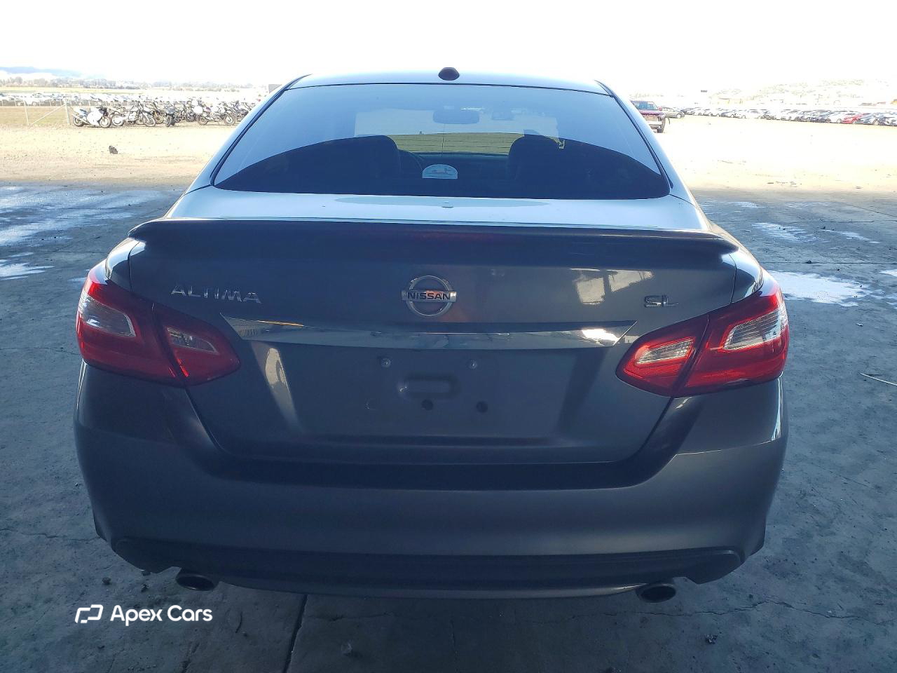 Nissan Altima 2017