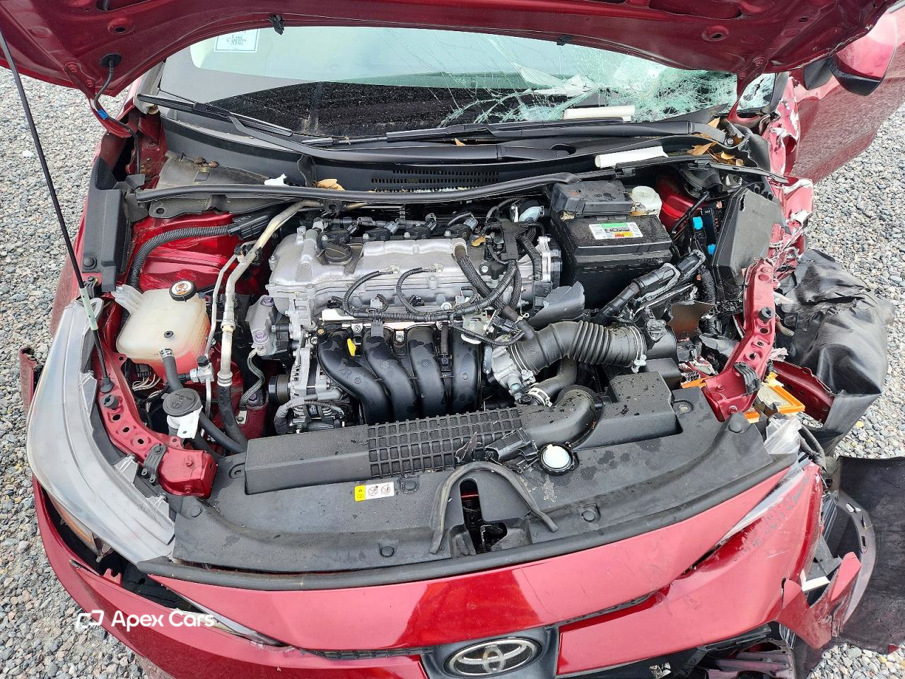 Toyota Corolla 2022