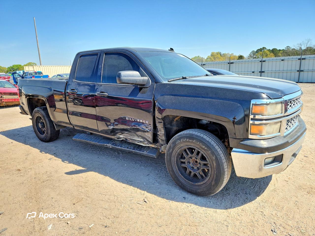 Chevrolet Silverado 2014