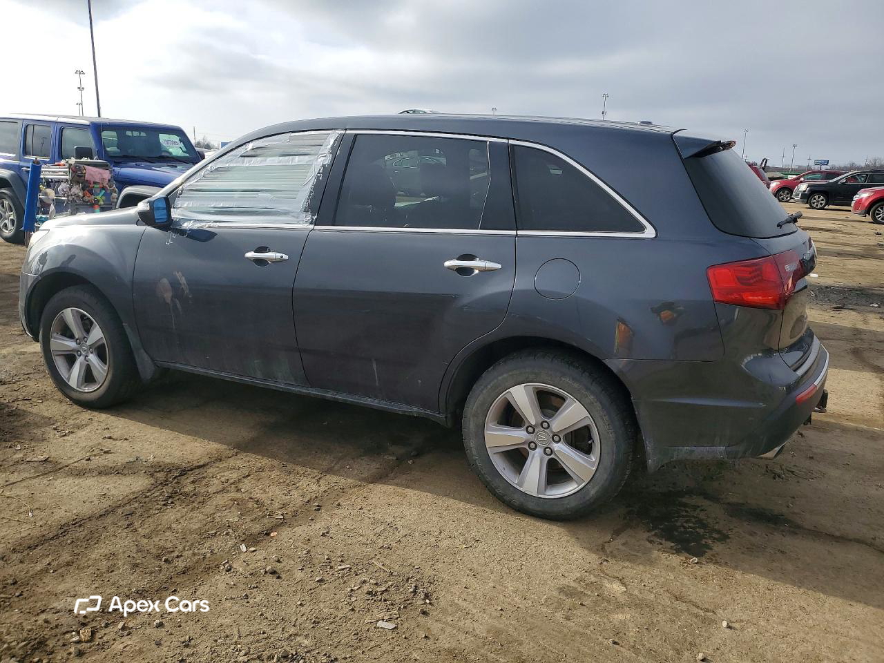 Acura MDX 2013