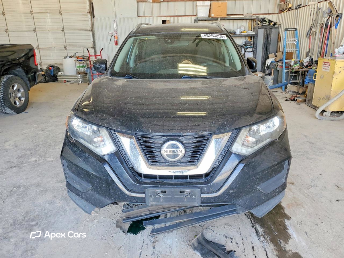 Nissan Rogue 2020