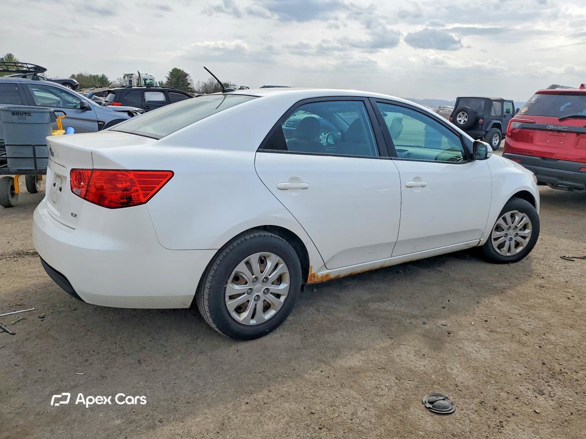 Kia Forte 2013