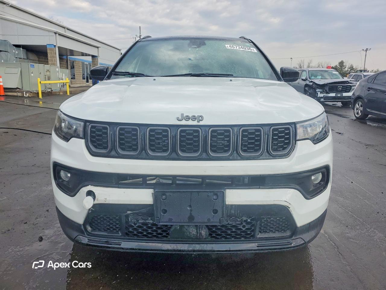Jeep Compass 2024