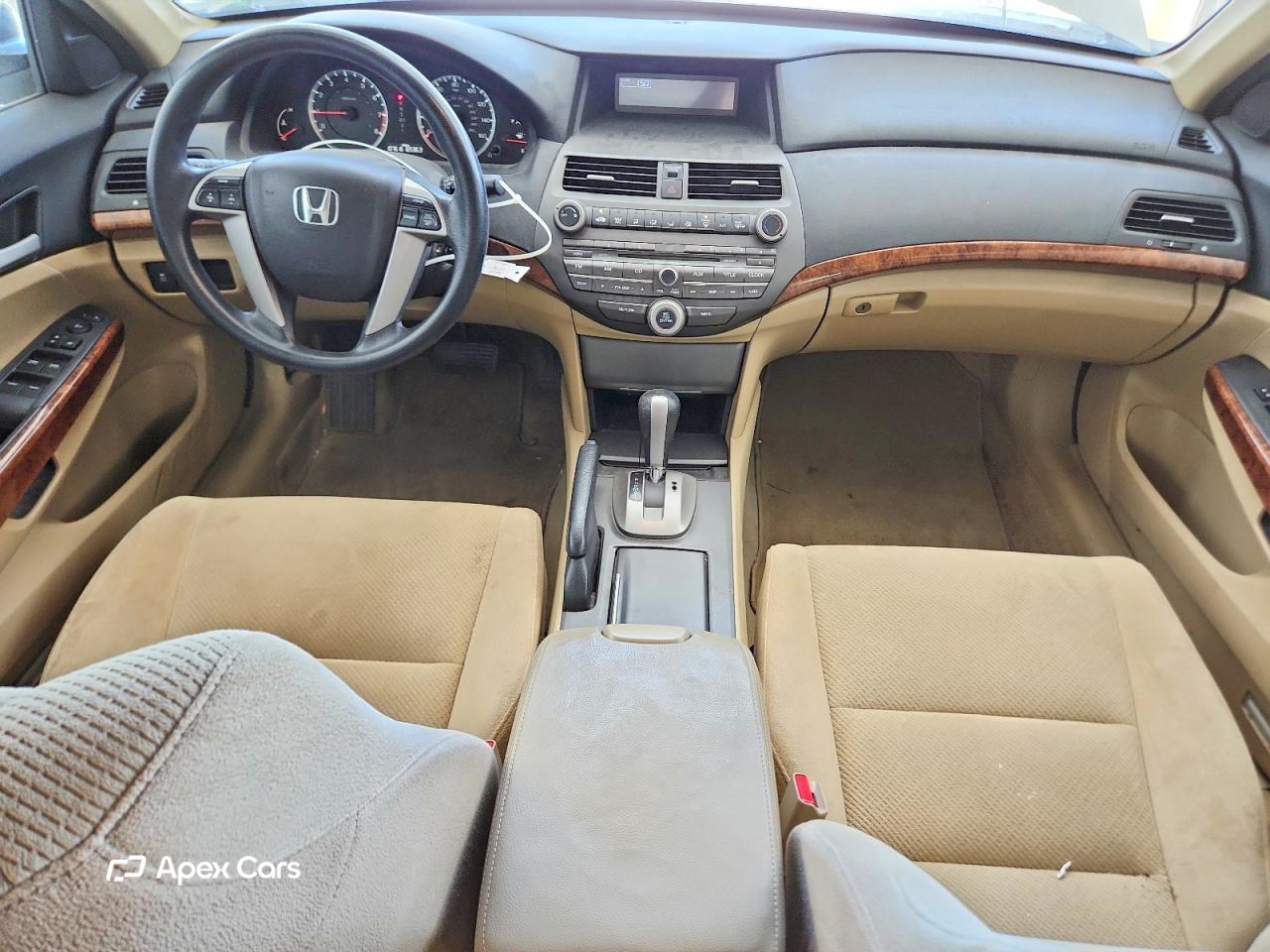 Honda Accord 2011