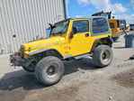 Jeep Wrangler 2004
