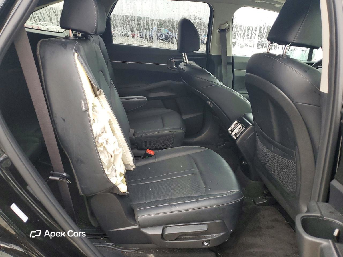 Kia Sorento 2025