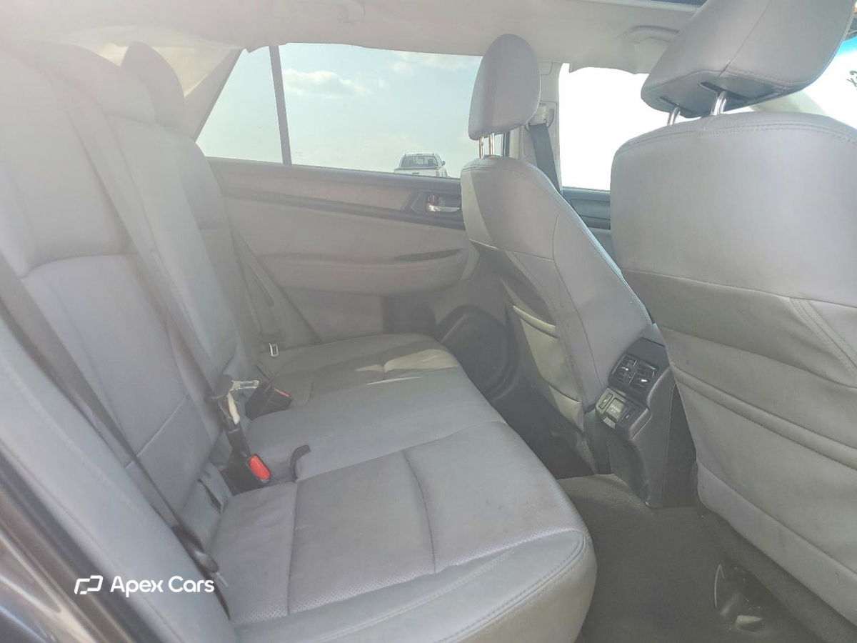 Subaru Outback 2018