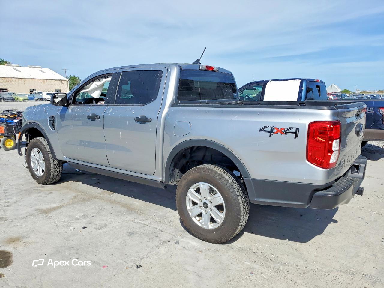 Ford Ranger 2024