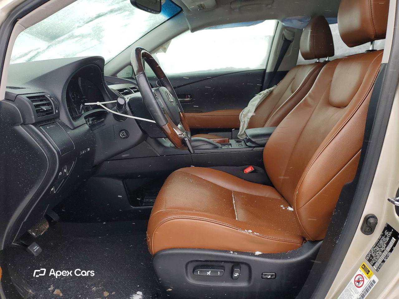Lexus RX 2013