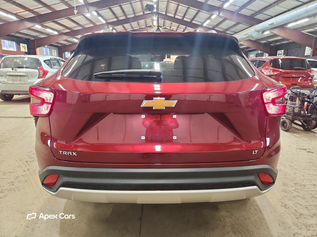 Chevrolet Trax 2025