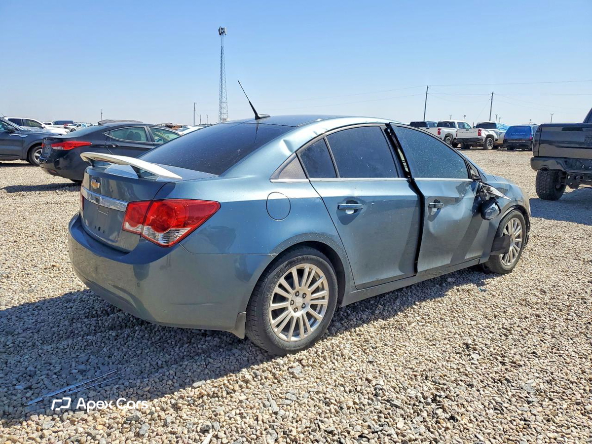 Chevrolet Cruze 2012