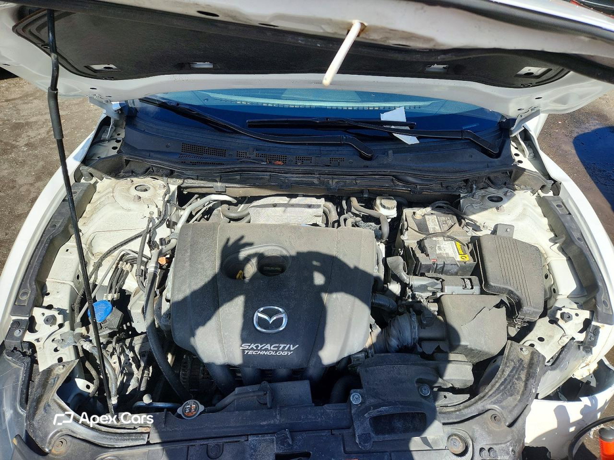 Mazda 6 2017
