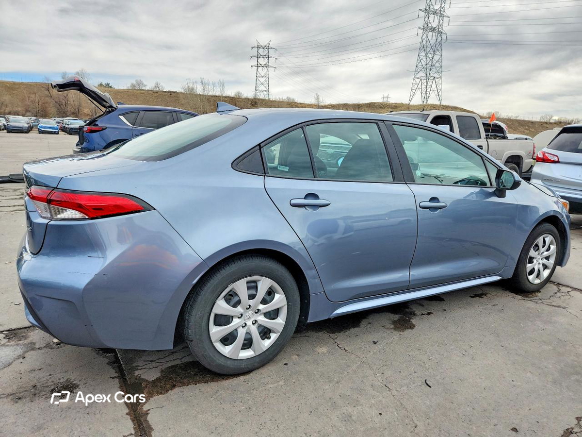 Toyota Corolla 2021