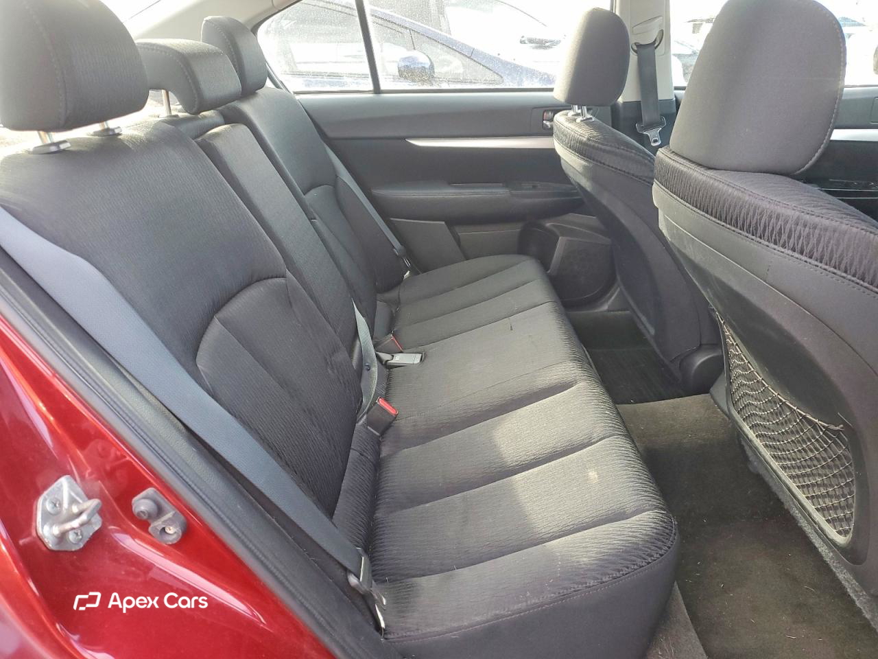 Subaru Legacy 2012