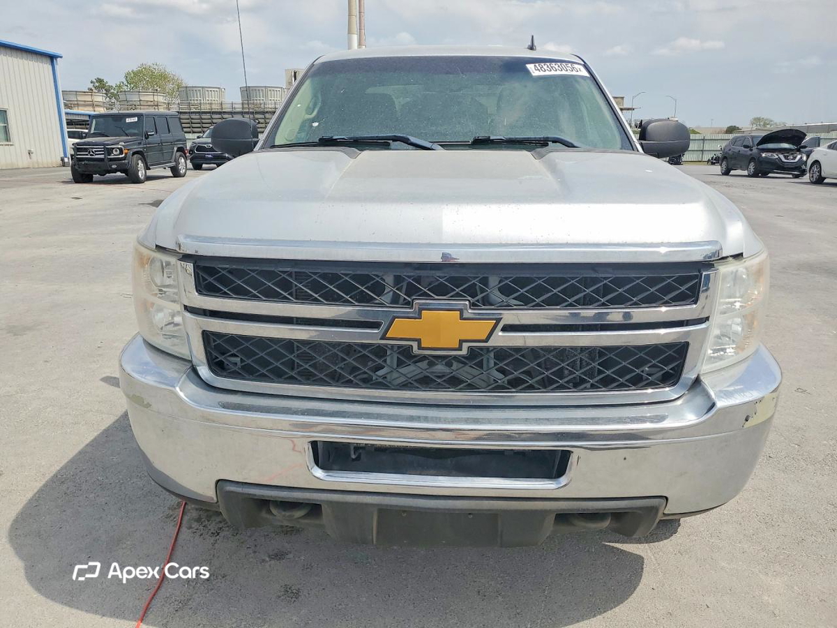 Chevrolet Silverado 2012