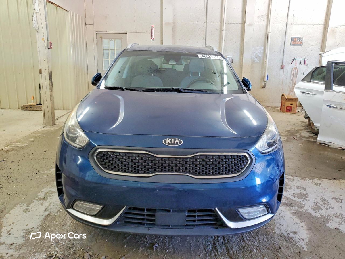 Kia Niro 2017