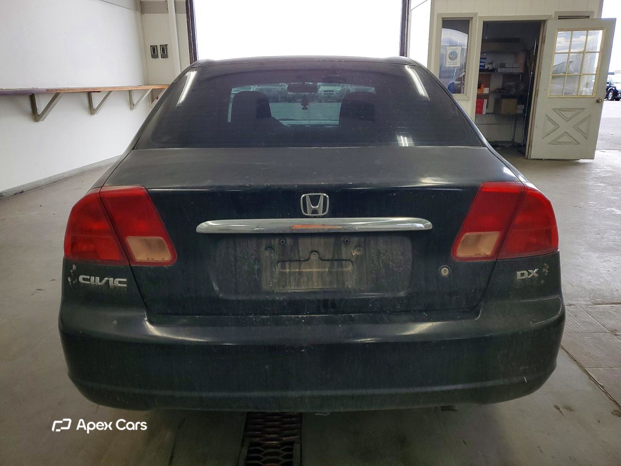 Honda Civic 2002