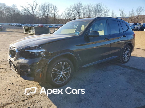 BMW X3 2018 - Image 1 of 13