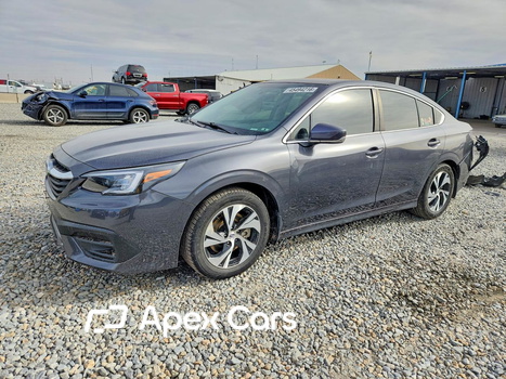 Subaru Legacy 2020 - Image 1 of 14