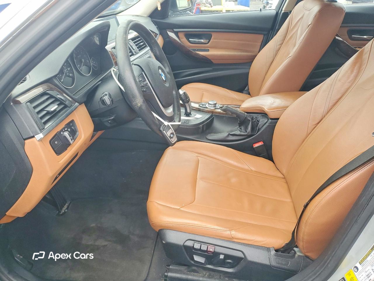 BMW Series 3 2013