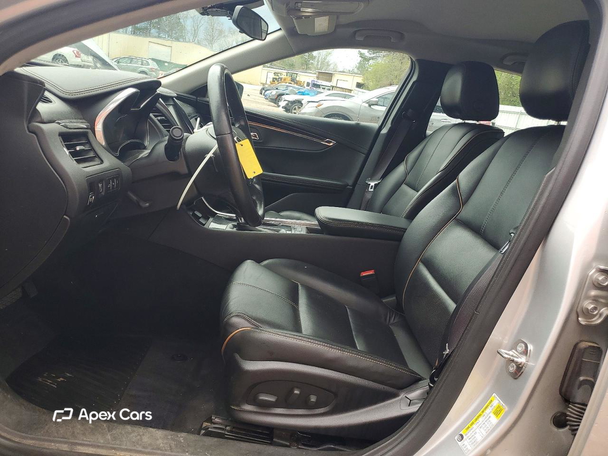 Chevrolet Impala 2016