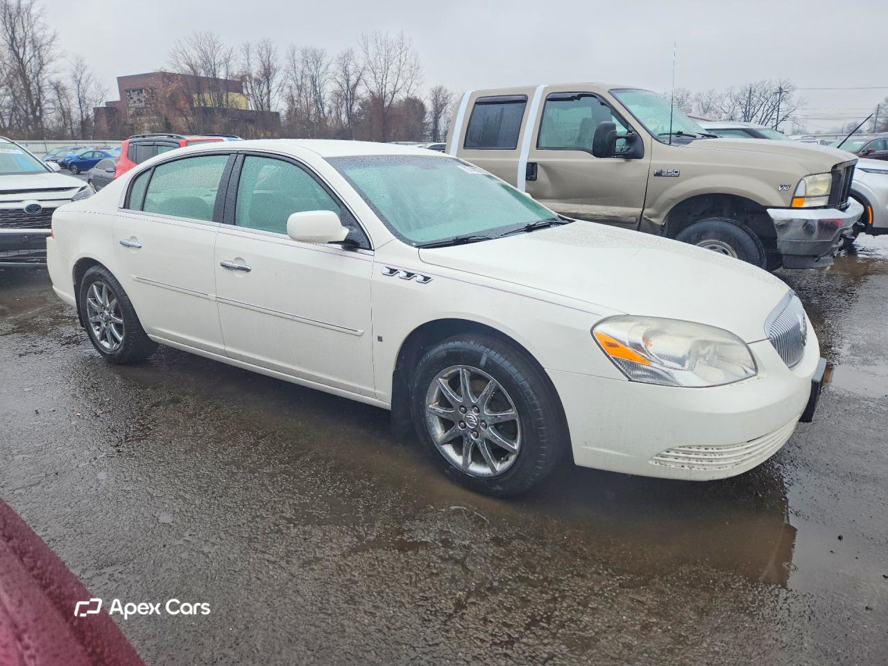 Buick Lucerne 2007