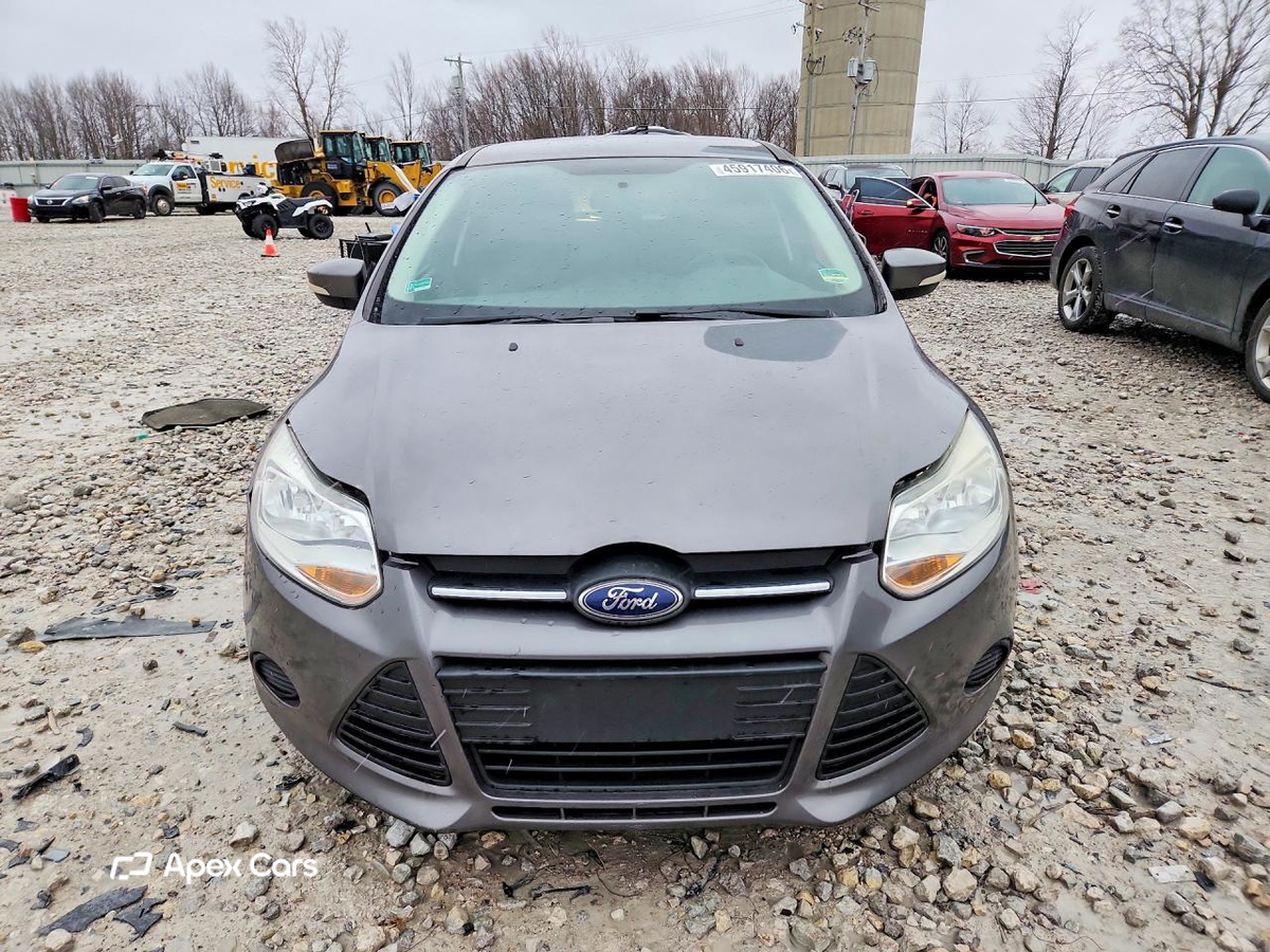 Ford Focus 2014