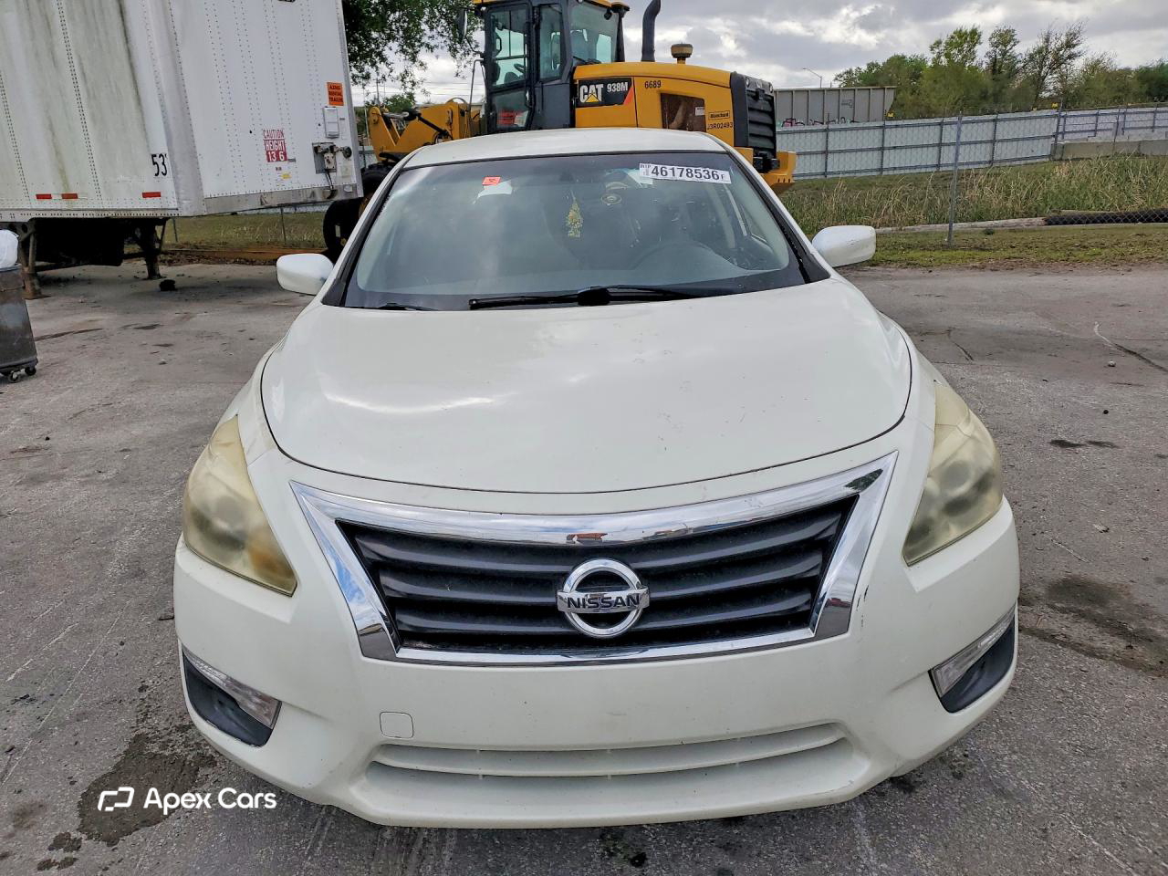 Nissan Altima 2015